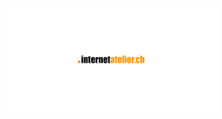 Desktop Screenshot of internetatelier.ch